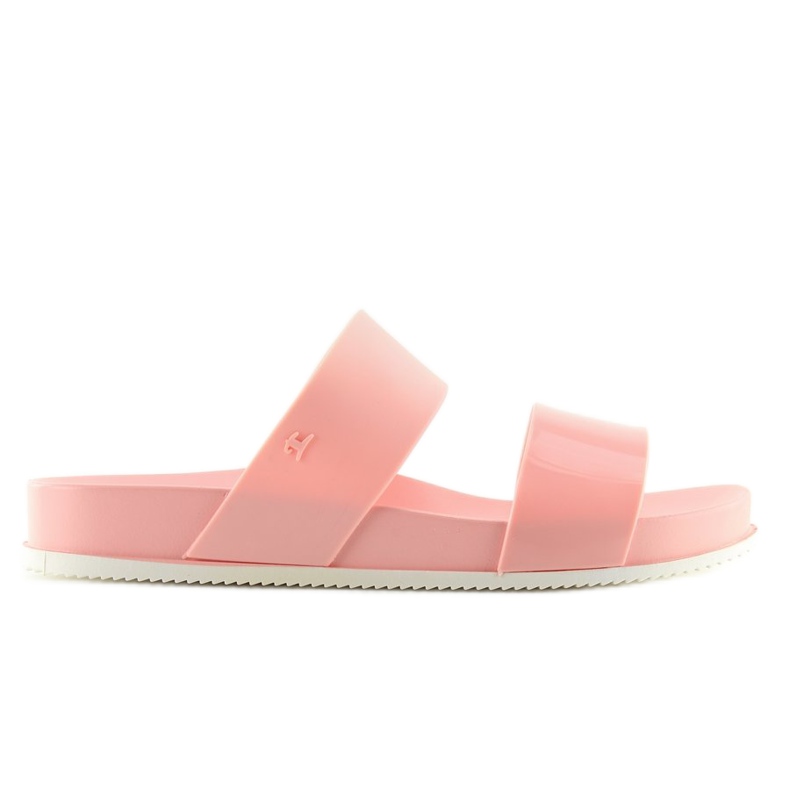 Chanclas silicona rosa KM122 D. Rosa rosado 2 Chanclas silicona rosa KM122 D. Rosa rosado 2
