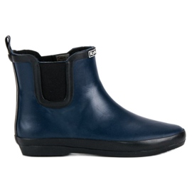Kylie Chanclos azul oscuro 3
