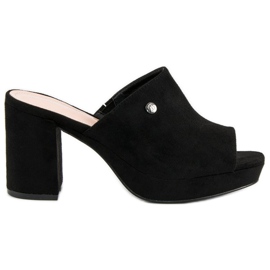 Milaya Zapatillas en el puesto negro 6