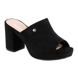 Milaya Zapatillas en el puesto negro 3