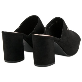 Milaya Zapatillas en el puesto negro 4