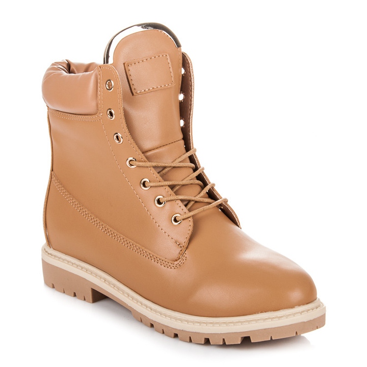 Vices Tramperos con estilo en un control deslizante marrón 1