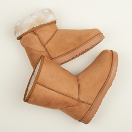 Kylie Botas de nieve de Mukluki marrón 6