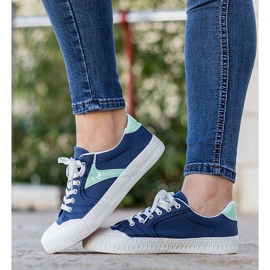 Kylie Zapatillas Azules 5