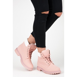 Nio Nio Tramperos rosas rosado 6