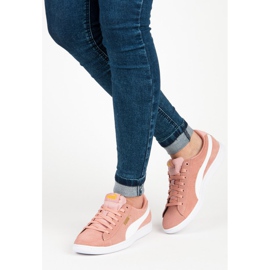 Puma vikky rosado 5