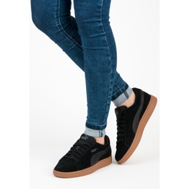 Puma aplastar V2 negro 4