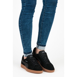 Puma aplastar V2 negro 5