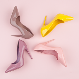 Vices Tacones rosa claro vicios rosado 2 Vices Tacones rosa claro vicios rosado 2