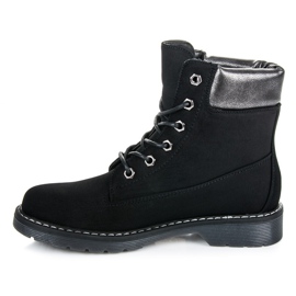 Bestelle Cazadores con pompón desmontable negro 4