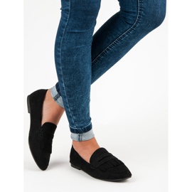 Mocasines negros 5