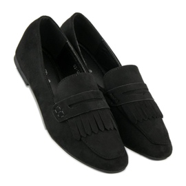 Mocasines negros 3
