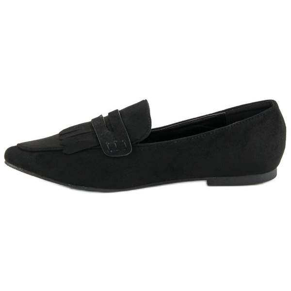 Mocasines negros 1