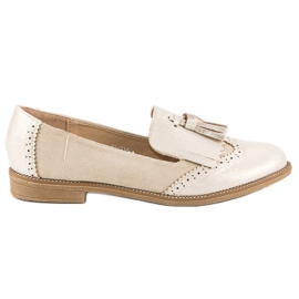 Bestelle Mocasines de mujer con estilo marrón 4