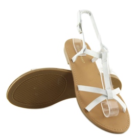 Sandalias fluorescentes, verano blanco hit 513 1 Sandalias fluorescentes, verano blanco hit 513 1