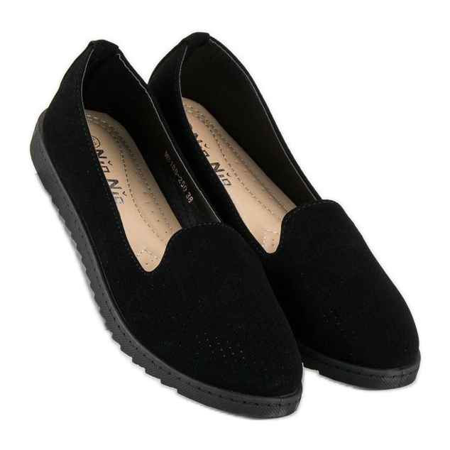 Nio Nio Señores negros calados 1