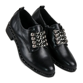 Marquiz zapatos rockeros negros 1 Marquiz zapatos rockeros negros 1