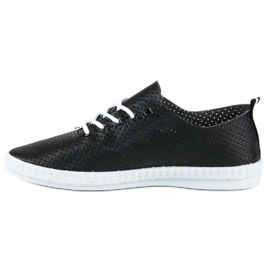Zapatos deportivos MCKEYLOR calados negro 1