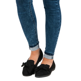 Bestelle Señores de ante negro 1 Bestelle Señores de ante negro 1