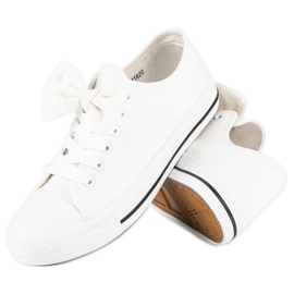 Zapatillas mckeylor blancas blanco 1