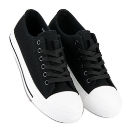 MCKEYLOR Zapatillas negras negro 3