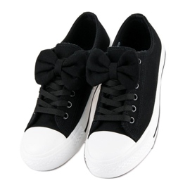 MCKEYLOR Zapatillas negras negro 6