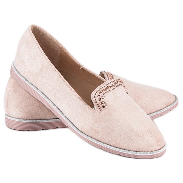 Anesia Paris señores rosas rosado 2