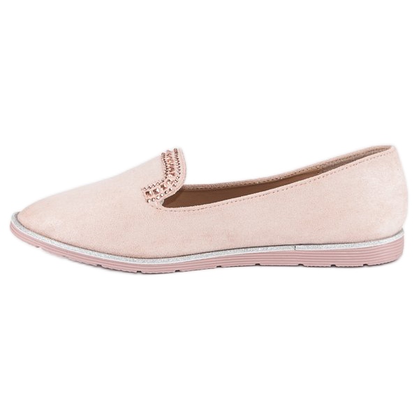 Anesia Paris señores rosas rosado 1