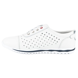 Deportivas vinceza caladas blanco 4