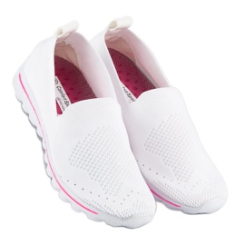 Zapatillas MCKEYLOR Tela Blanca blanco 3