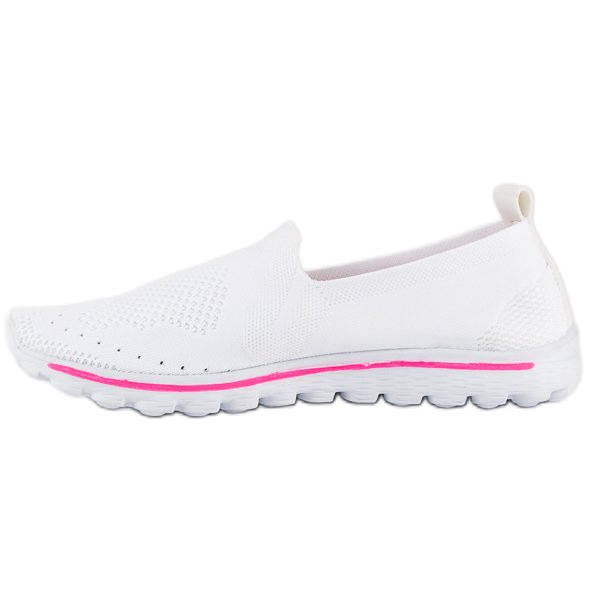 Zapatillas MCKEYLOR Tela Blanca blanco 1