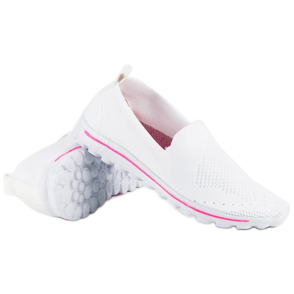 Zapatillas MCKEYLOR Tela Blanca blanco 2