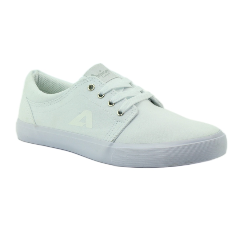American Club Zapatillas deportivas de hombre americano LH18 blanco 1