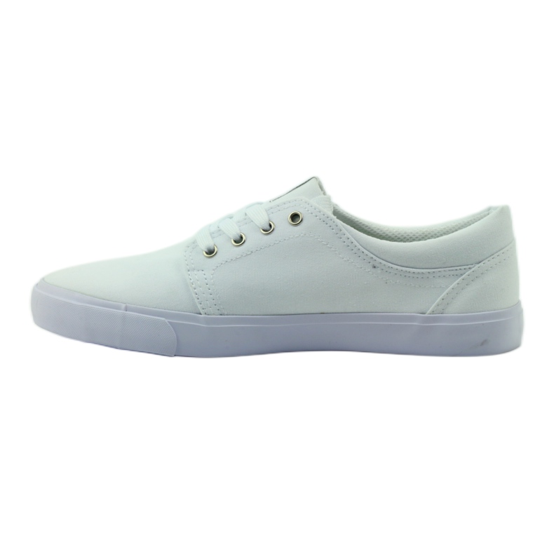American Club Zapatillas deportivas de hombre americano LH18 blanco 2