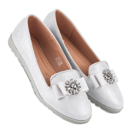 Nio Nio Bailarinas elegantes gris 3