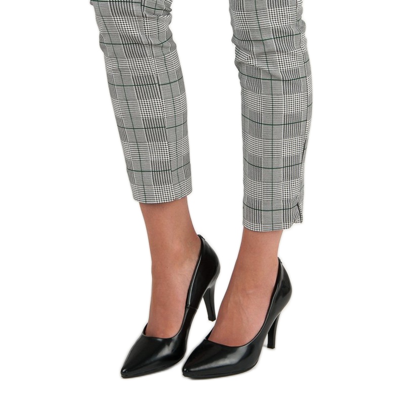 Tacones negros VINCEZA 2