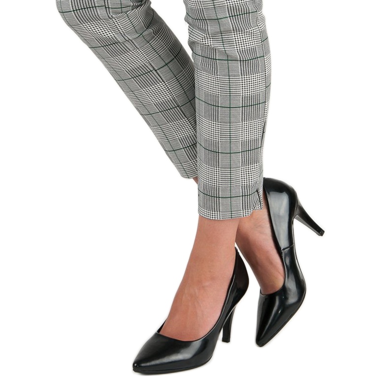 Tacones negros VINCEZA 1