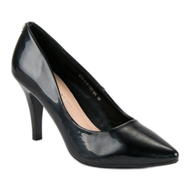 Tacones negros VINCEZA 3