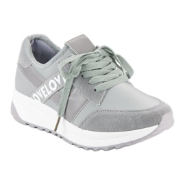 Deportivas grises 1 Deportivas grises 1