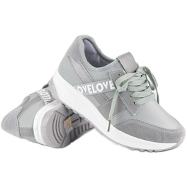 Deportivas grises 3