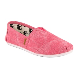 McKey zapatillas Slipony rosado 3
