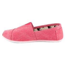 McKey zapatillas Slipony rosado 4