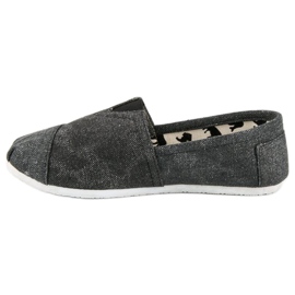 McKey zapatillas Slipony gris 3