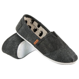 McKey zapatillas Slipony gris 4