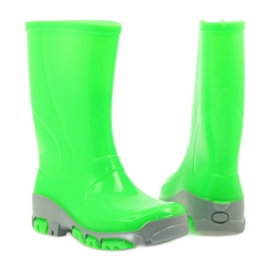 Chanclas verdes con iones de plata Ren But 3 Chanclas verdes con iones de plata Ren But 3