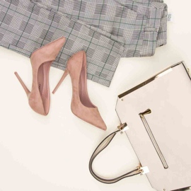 Seastar Tacones rosa rosado 1