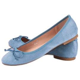 Seastar Bailarinas ante azul 2