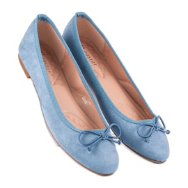 Seastar Bailarinas ante azul 1