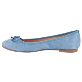 Seastar Bailarinas ante azul 3
