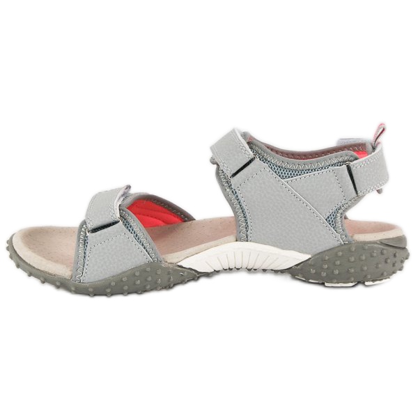American Club Sandalias deportivas americanas gris 2